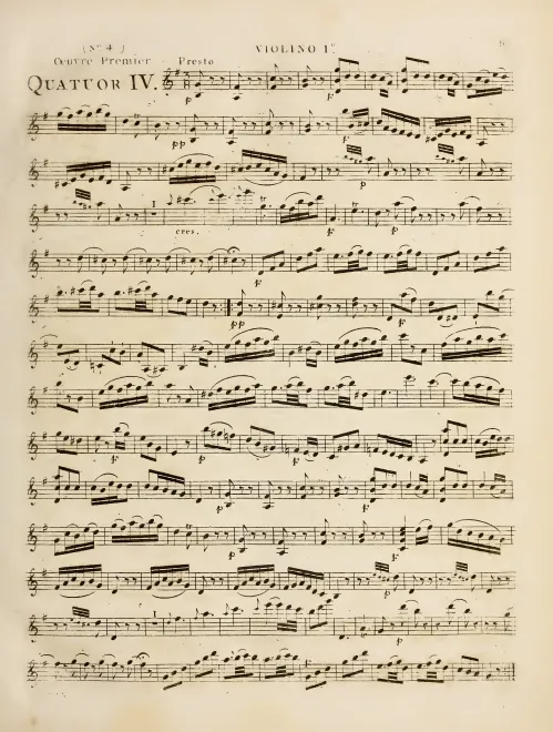 Violin 1