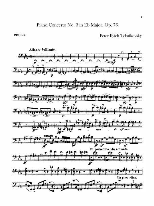 Cellos