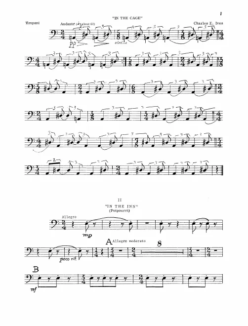 Timpani
