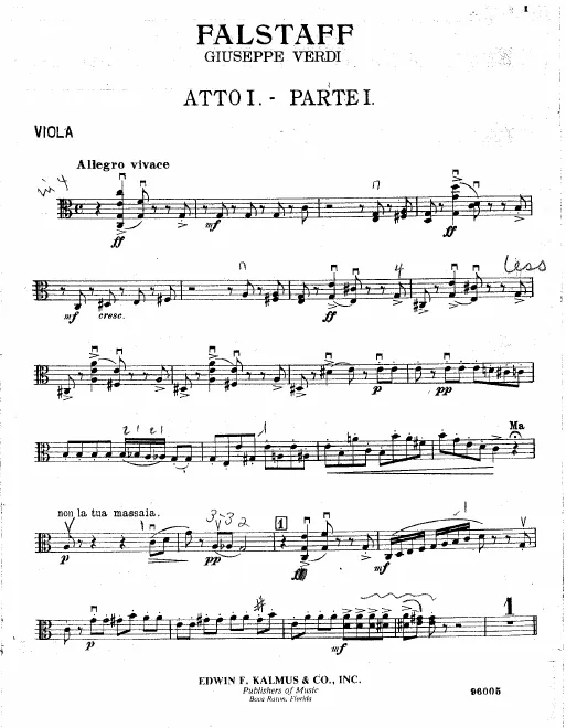 Violas