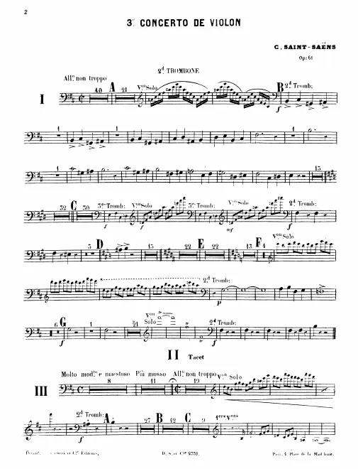 Trombone 2