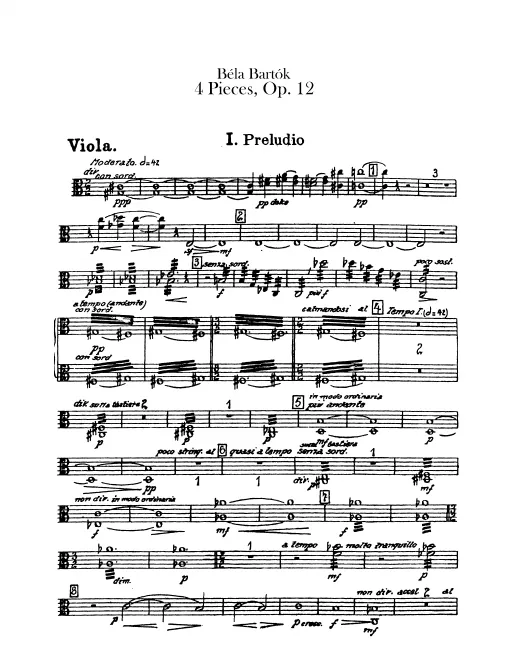 Violas
