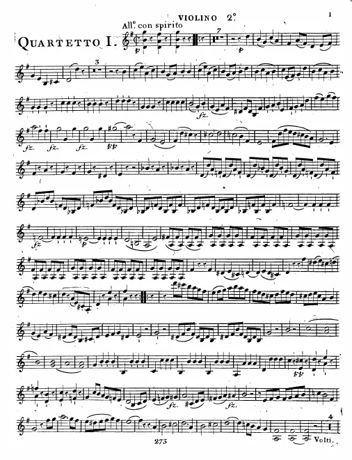 Violin 2 (mono)