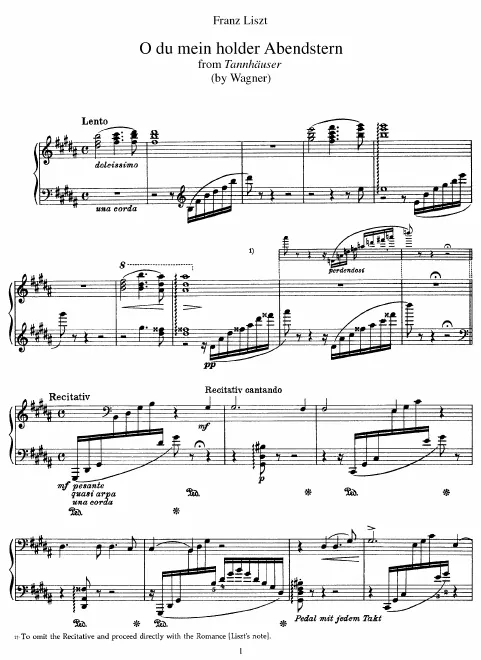 Complete Score (S.444)