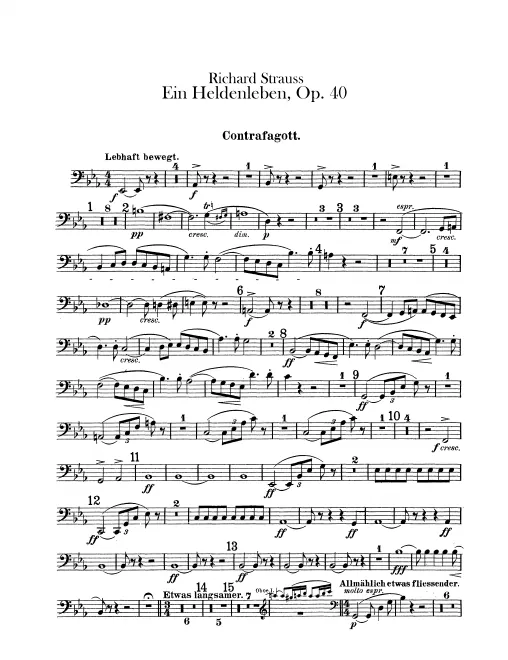 Contrabassoon