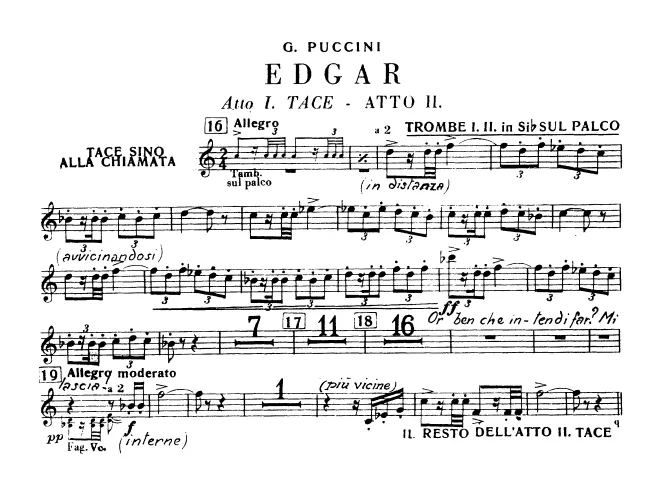 Trumpet 1/2 (B)
