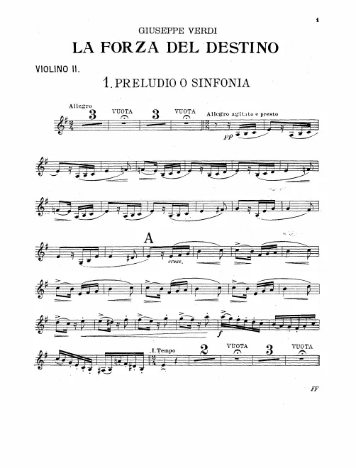 Violins II