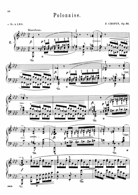 Complete Score (scan)