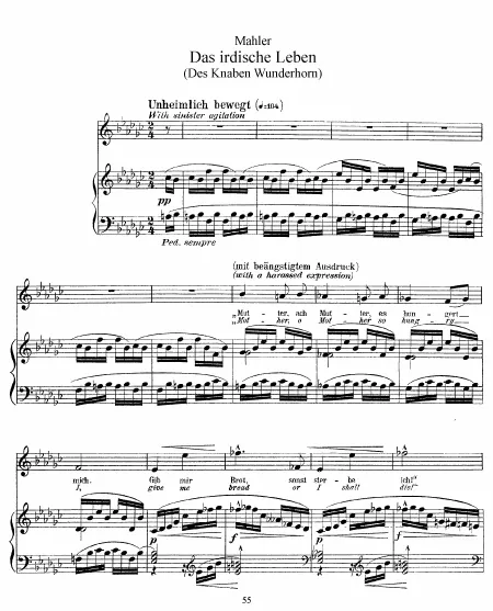 5. Das irdische Leben
