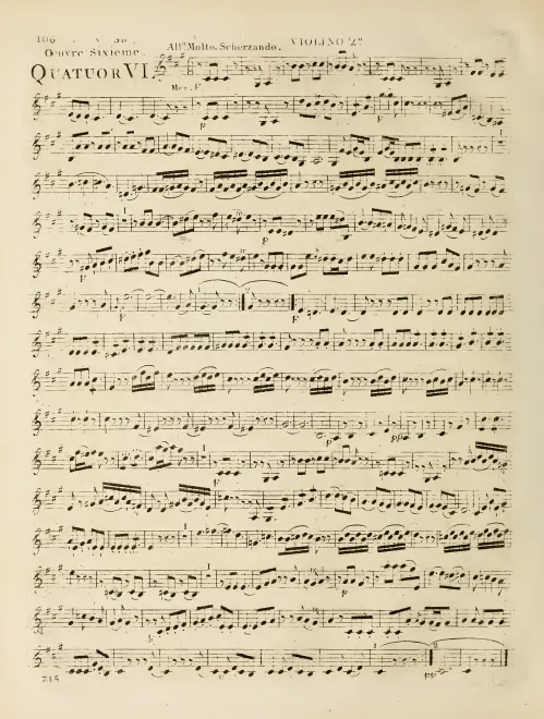 Violin 2