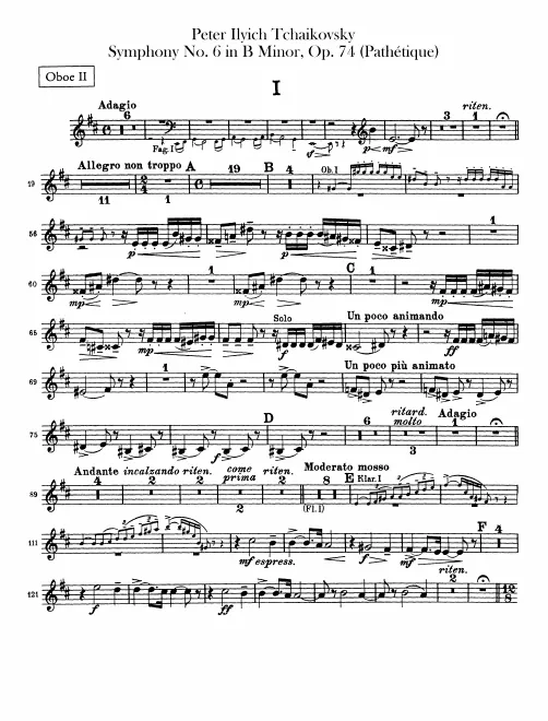 Oboe 2