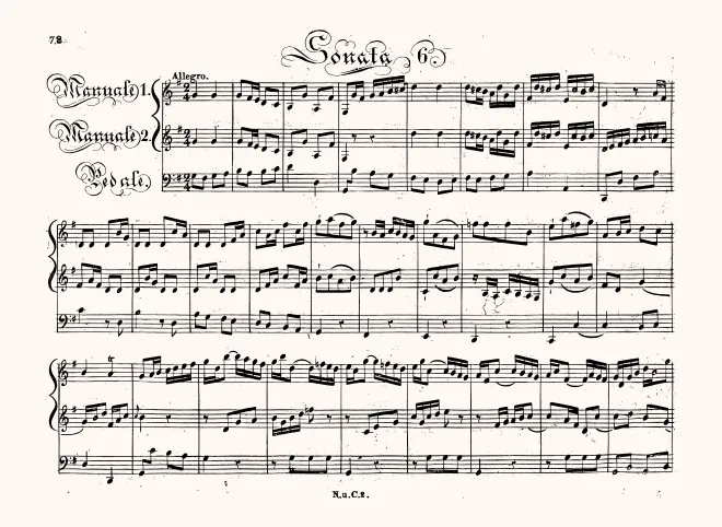 Complete Score