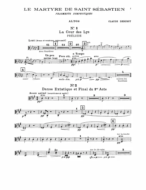 Violas