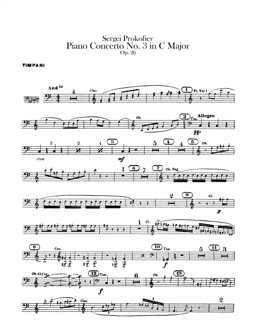 Timpani