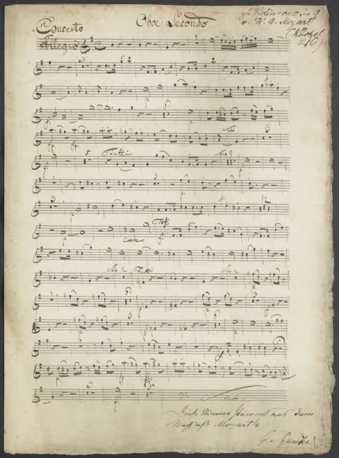 Oboe 2