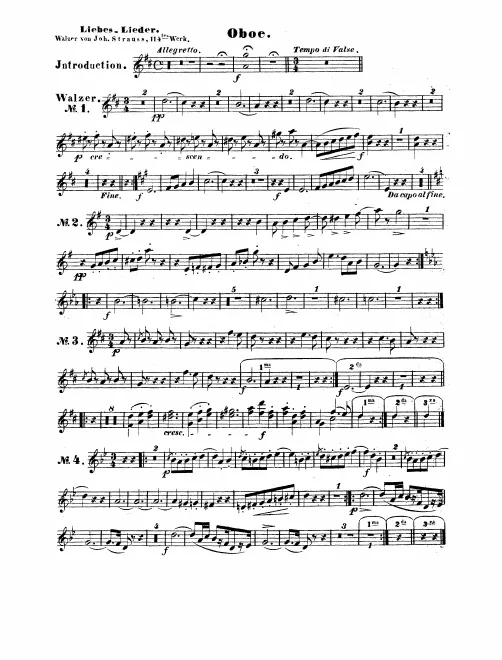 Oboe