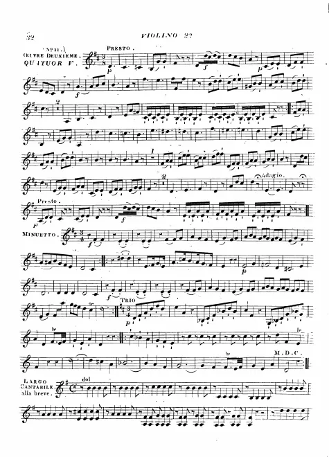Violin 2