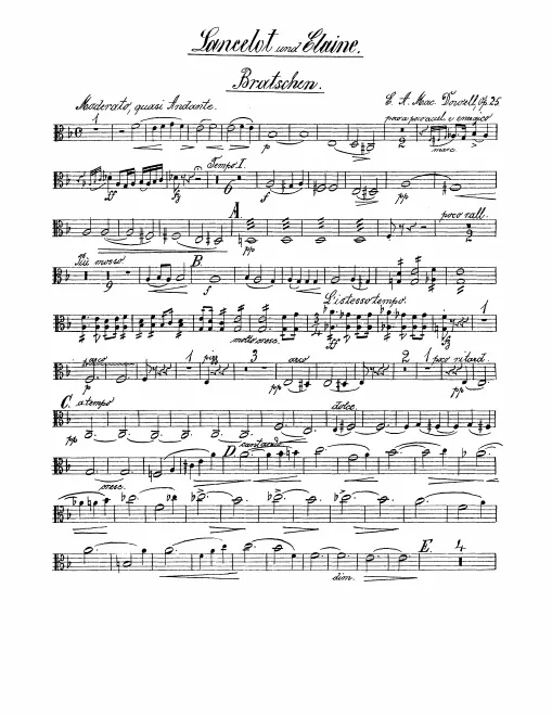 Violas