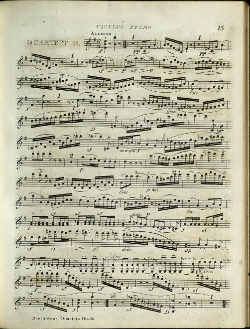 Violin 1