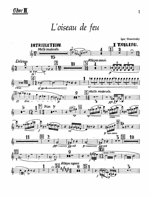 Oboe 2
