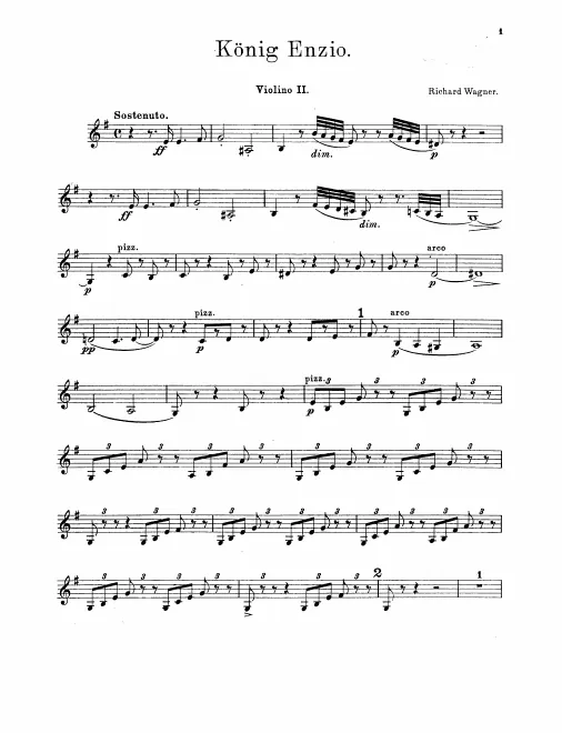 Violins II