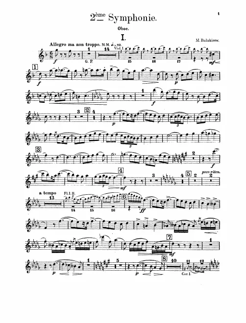 Oboe, English Horn