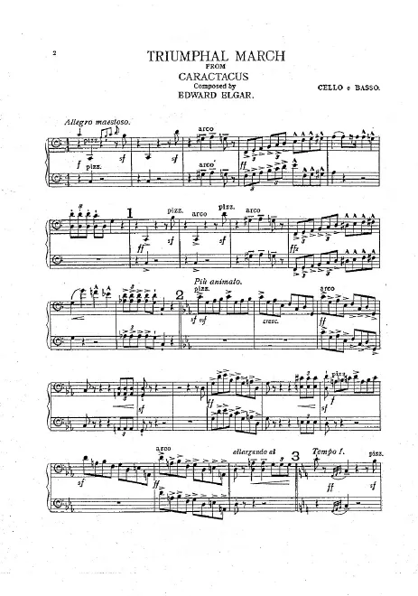 Cellos/Basses