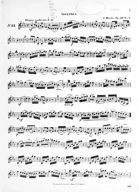 Violin 1