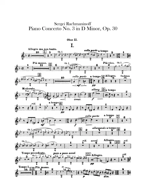 Oboe 2