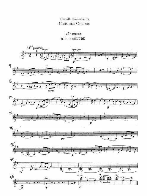 Violins II