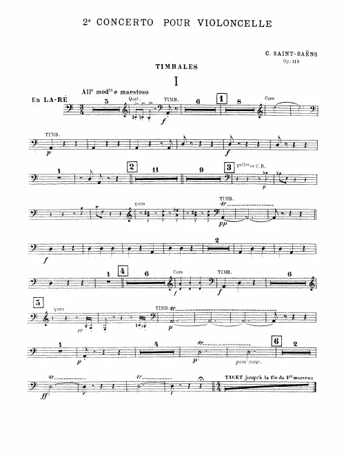 Timpani