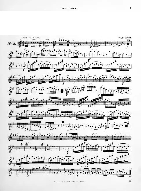 Full Score