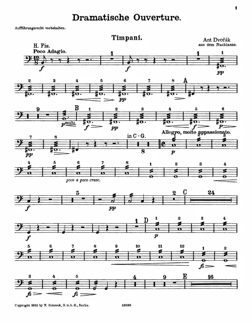 Timpani