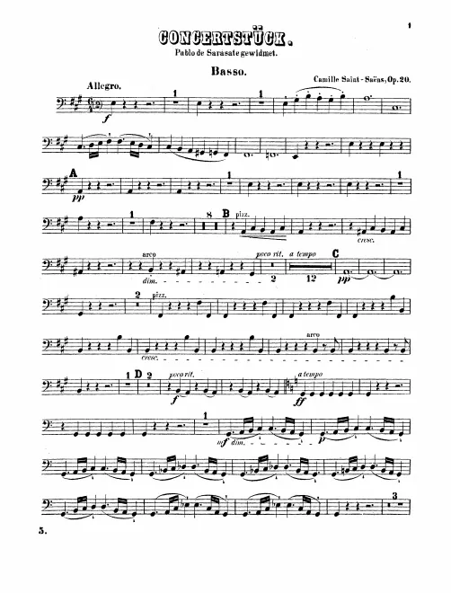 Basses