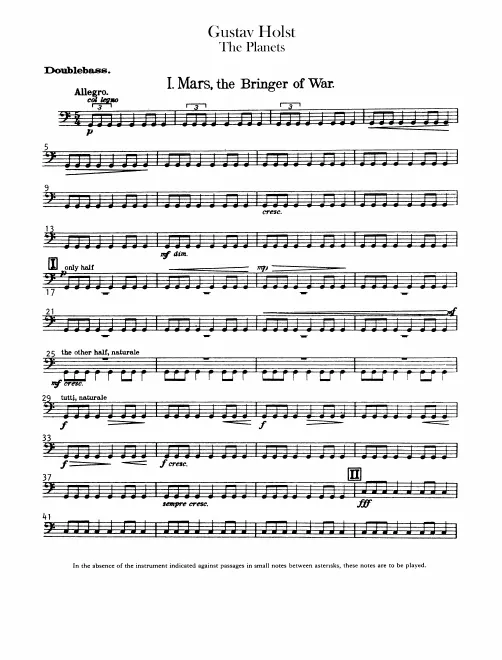 Basses