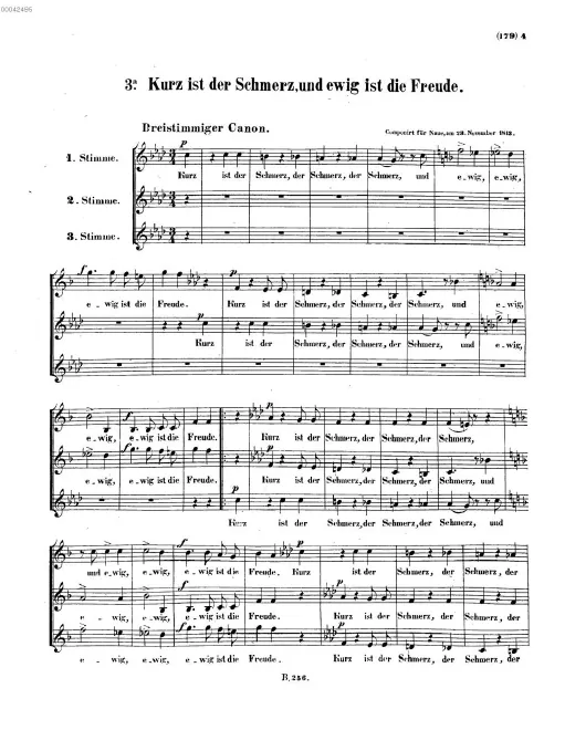 Complete Score (grayscale)