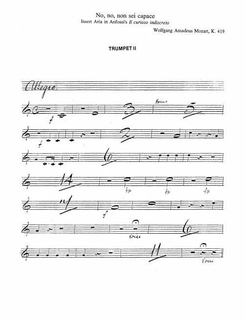 Trumpet 2 (C)