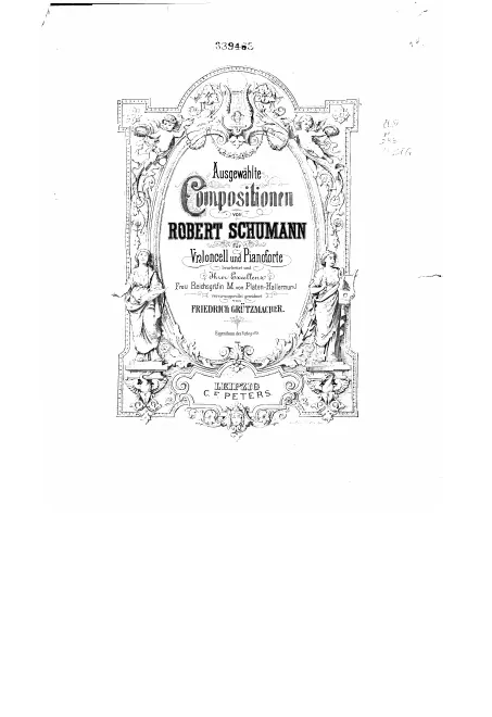Cello part