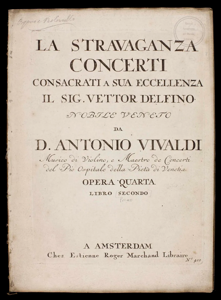 Organo e Violoncello