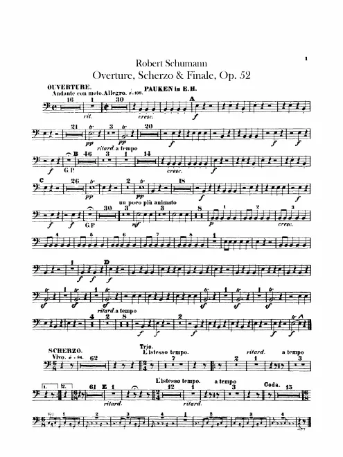 Timpani