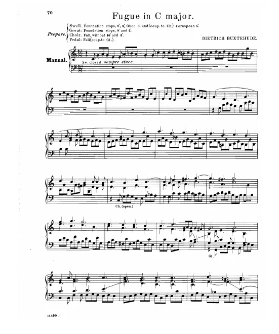 Complete Score