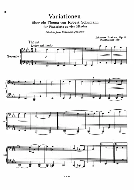 Complete Score (scan)