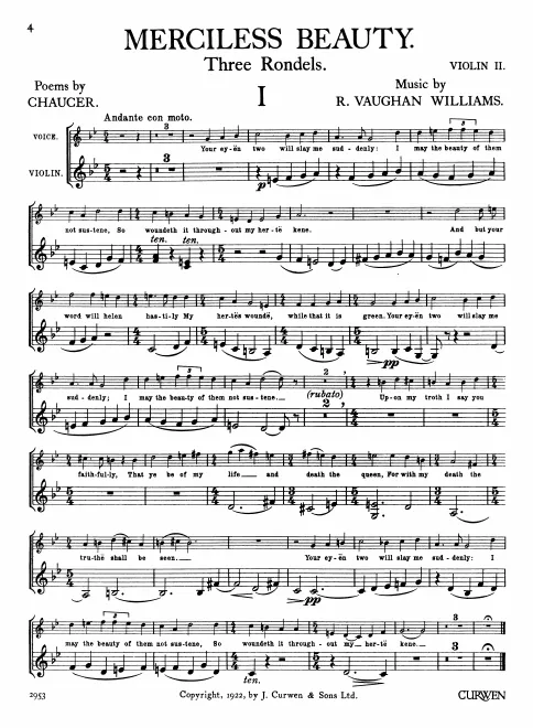 Violin 2