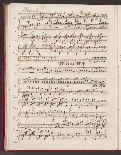 Violins II