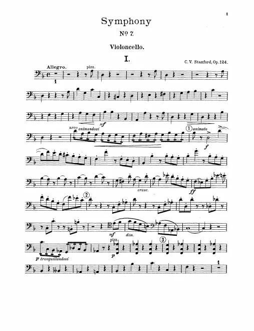 Cellos
