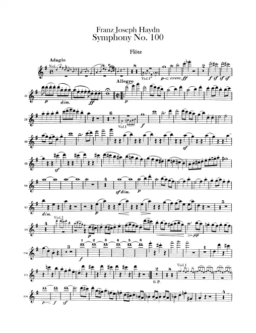 Flute
