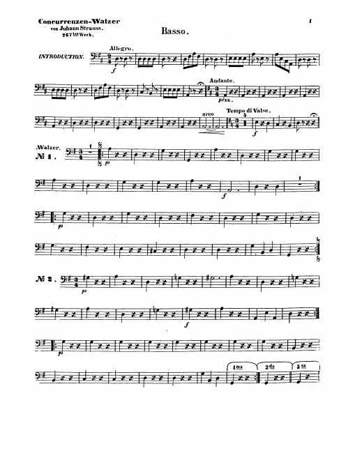 Basses