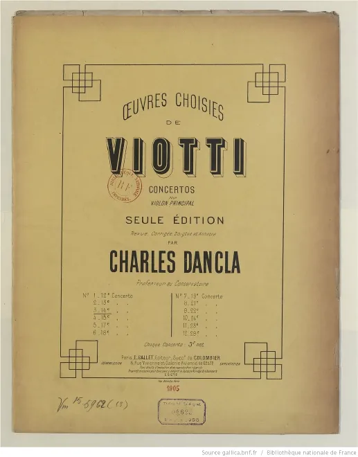 Violin Solo