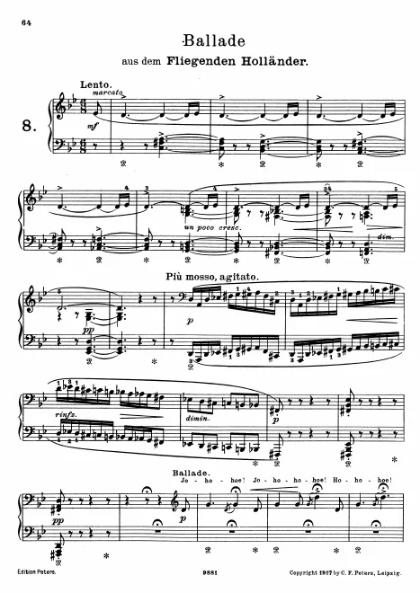 Complete Score (scan)