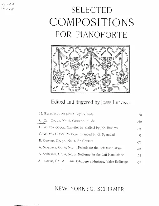 6. Causerie Etude